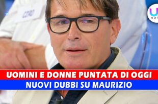 Uomini e Donne, Puntata Di Oggi