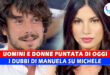 Uomini e Donne, Puntata Di Oggi