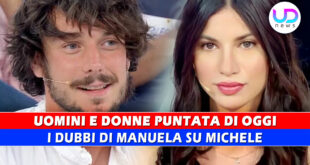 Uomini e Donne, Puntata Di Oggi