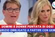 Uomini e Donne, Puntata Di Oggi