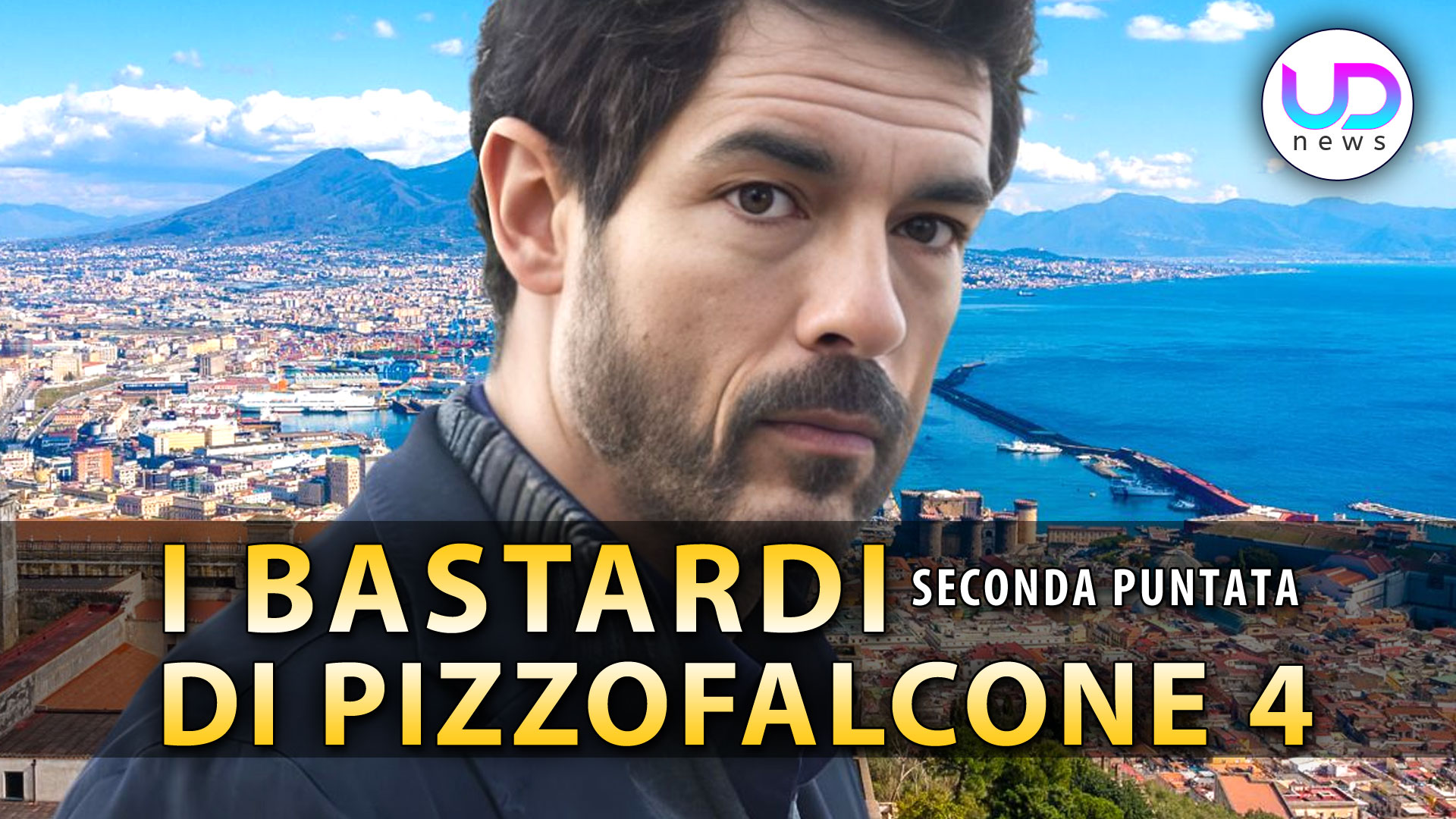 I Bastardi di Pizzofalcone 4, Seconda Puntata Il Grande Segreto Di Lojacono! UD News