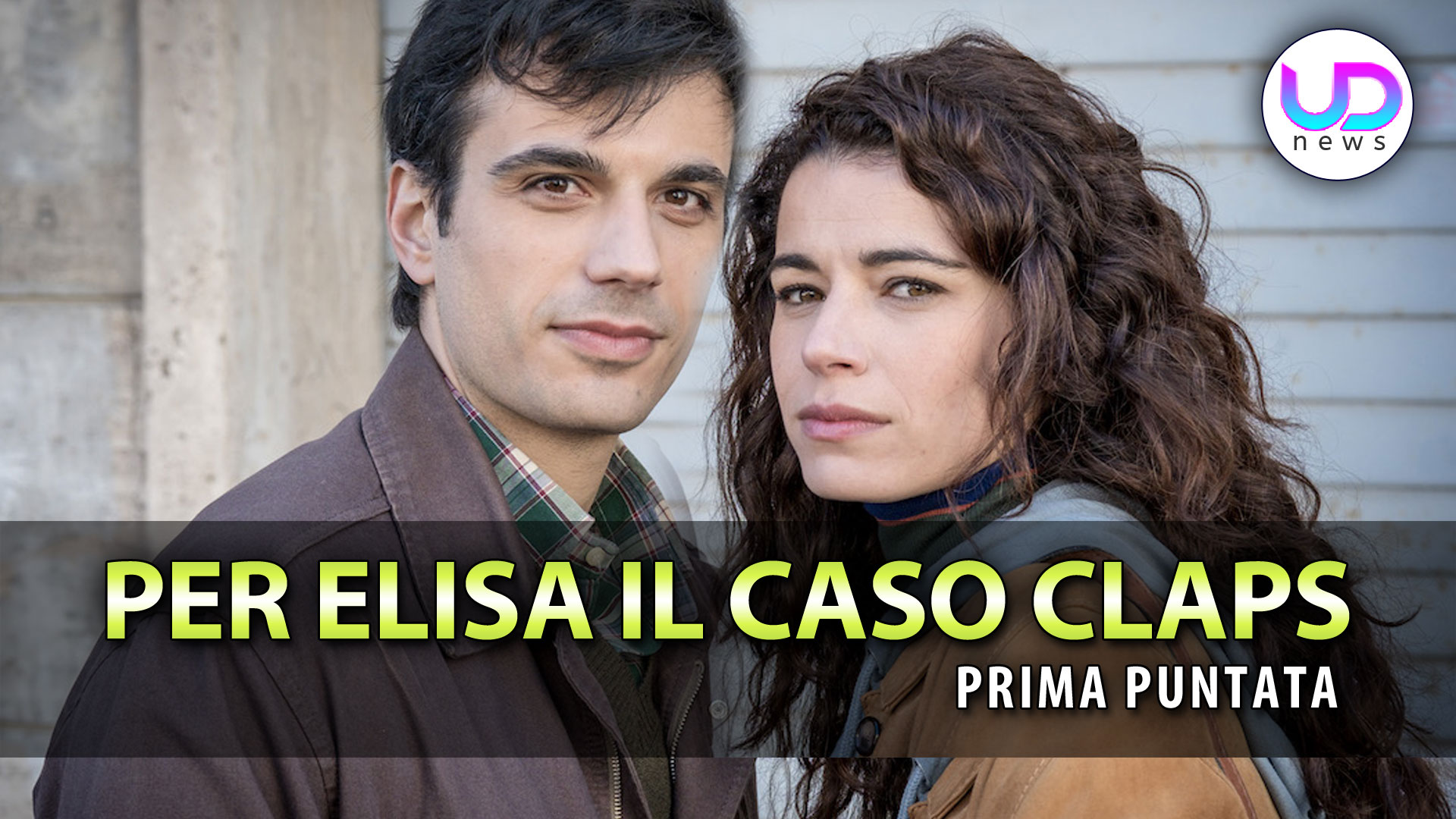 Per Elisa Il Caso Claps Prima Puntata La Di Elisa! Per Elisa Il Caso Claps Prima Puntata La Di Elisa!