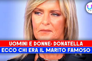 Uomini e Donne, Donatella