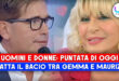 Uomini e Donne, Puntata Di Oggi