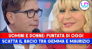 Uomini e Donne, Puntata Di Oggi