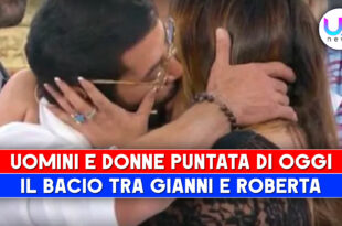 Uomini e Donne, Puntata Di Oggi