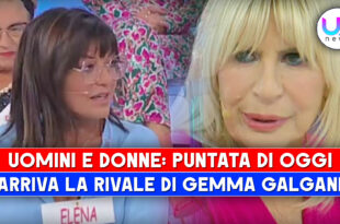 Uomini e Donne, Puntata Di Oggi