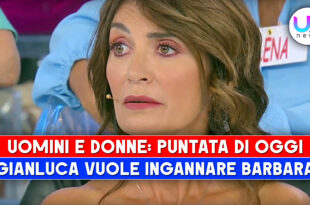 Uomini e Donne, Puntata Di Oggi