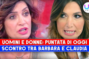 Uomini e Donne, Puntata Di Oggi