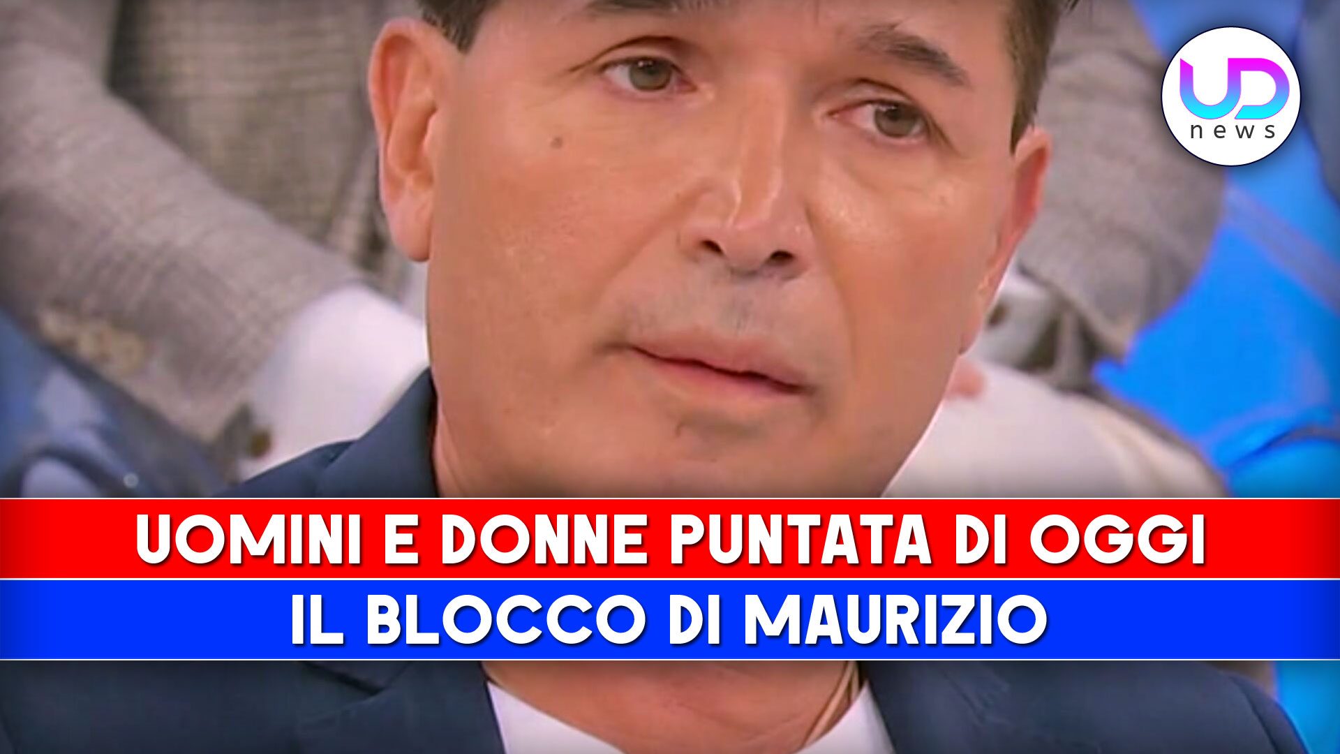 video puntata di oggi uomini e donne