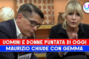 Uomini e Donne Puntata Di Oggi