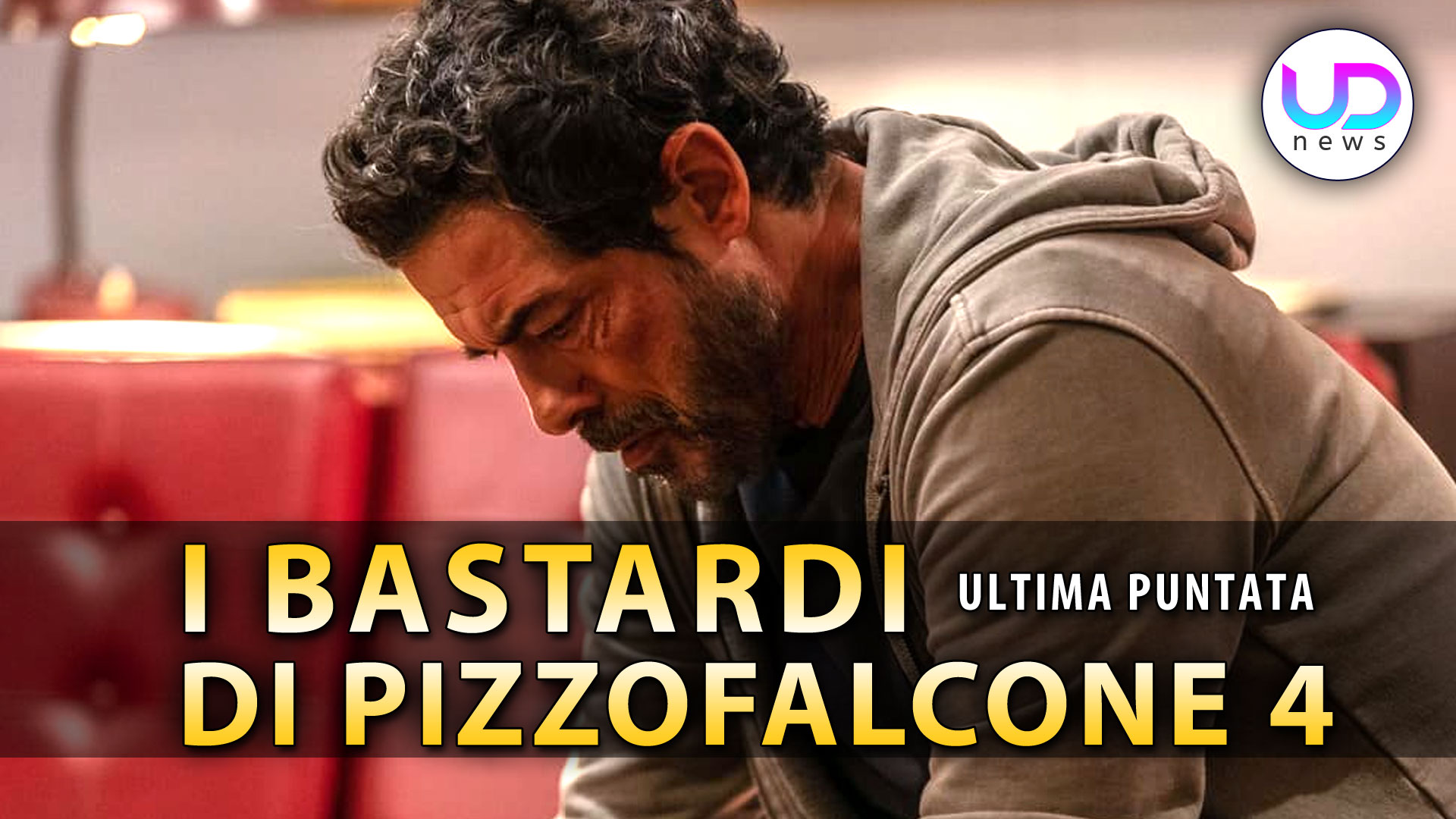 I Bastardi Di Pizzofalcone, Ultima Puntata Emerge La Verità Su Lojacono! UD News