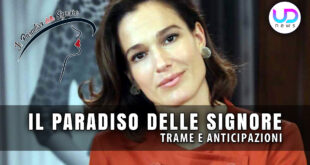 il paradiso delle signore anticipazioni