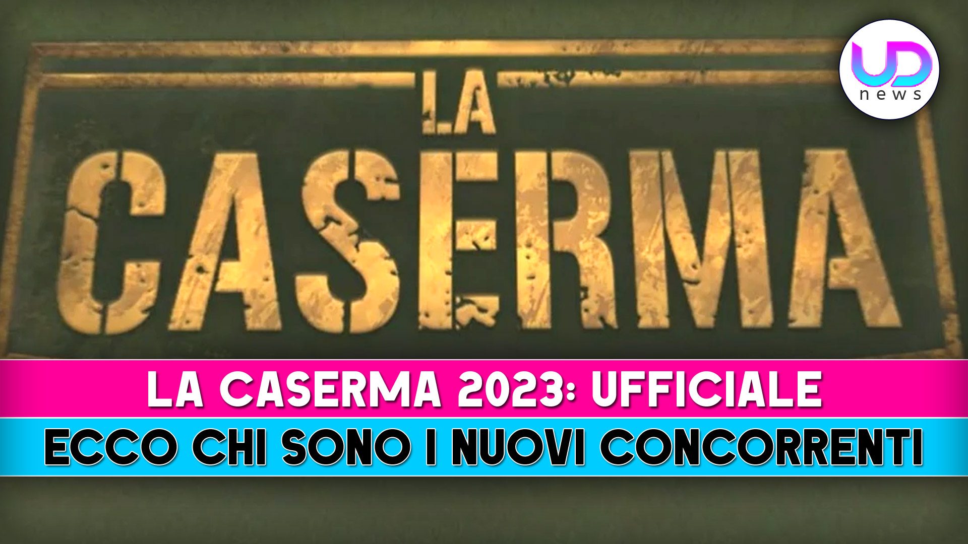 La Caserma 2023 Confermati I Nomi