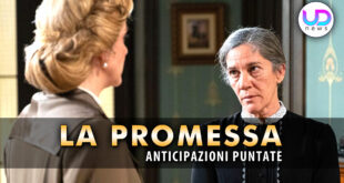 la promessa anticipazioni