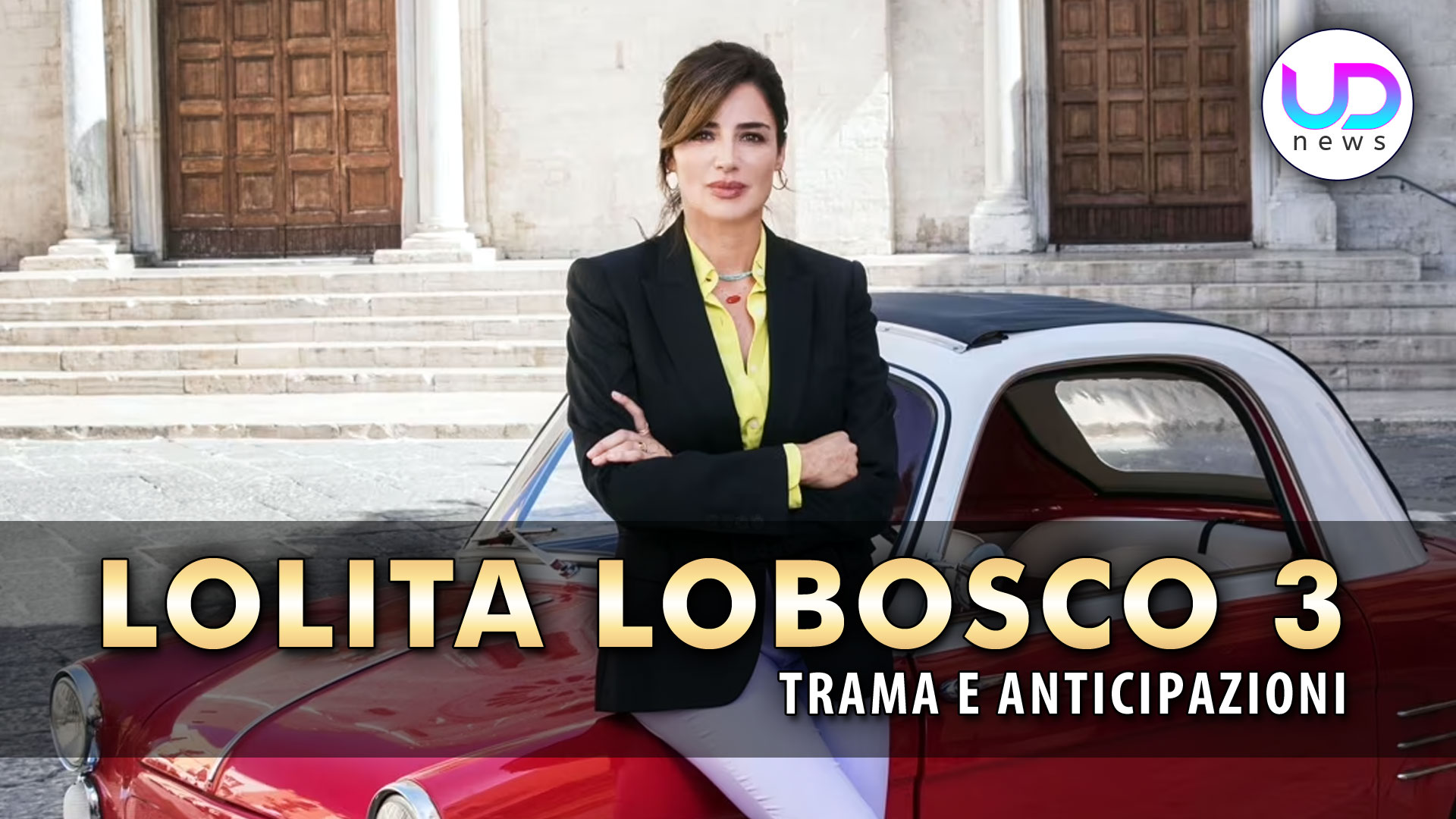 Lolita Lobosco 3 Tutto Sulla Nuova Stagione Della Fiction! UD News