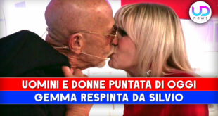 Uomini e Donne Puntata Di Oggi