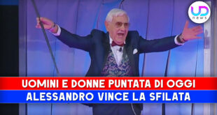 Uomini e Donne Puntata Di Oggi