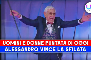 Uomini e Donne Puntata Di Oggi