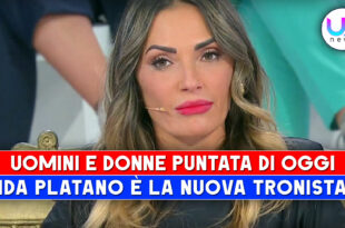 Uomini e Donne Puntata Di Oggi