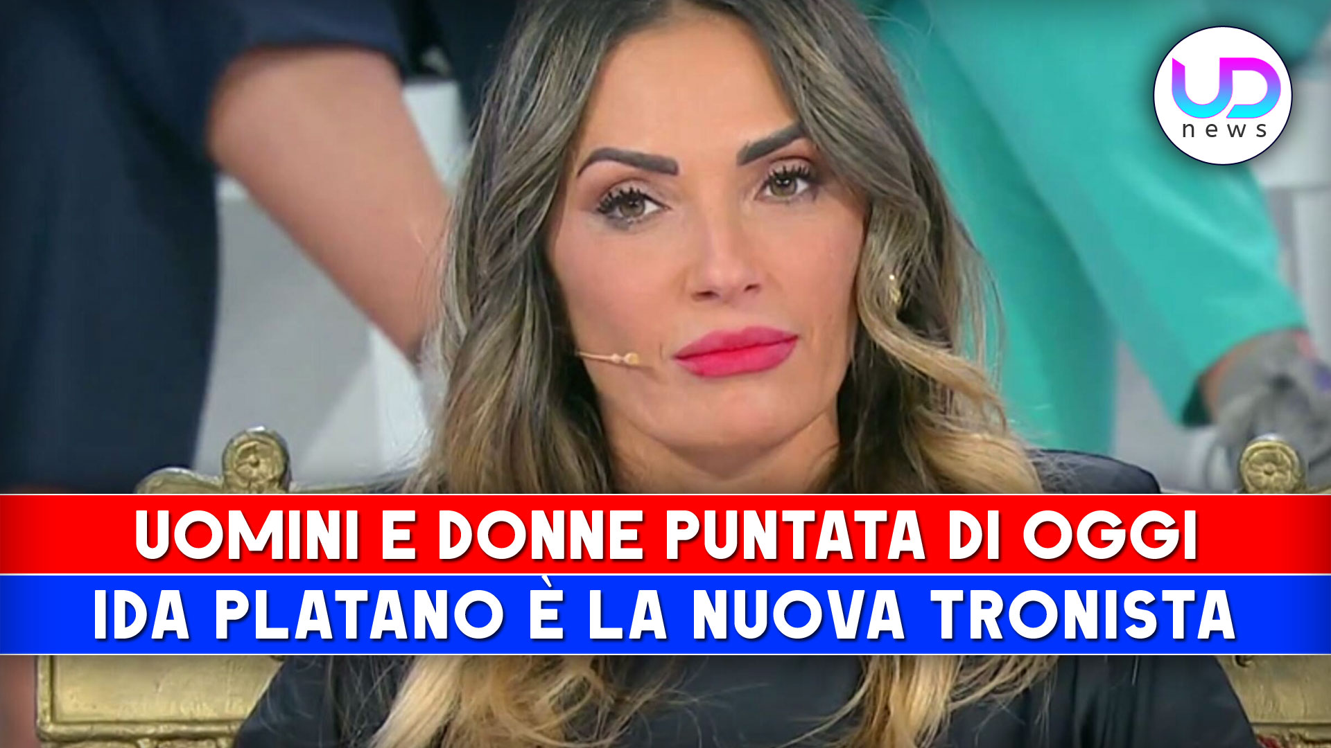 Uomini e Donne Puntata Di Oggi Ida È La Nuova Tronista Torna Armando!