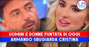 Uomini e Donne Puntata Di Oggi