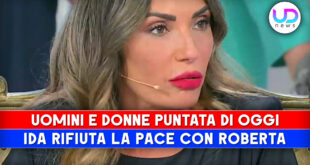 Uomini e Donne Puntata Di Oggi