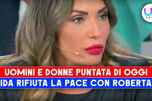 Uomini e Donne Puntata Di Oggi