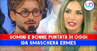 Uomini e Donne Puntata Di Oggi