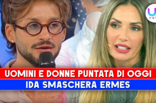 Uomini e Donne Puntata Di Oggi