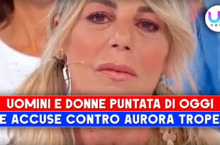 Uomini e Donne Puntata Di Oggi