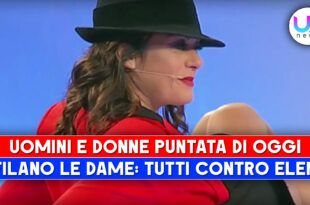 Uomini e Donne, Puntata Di Oggi