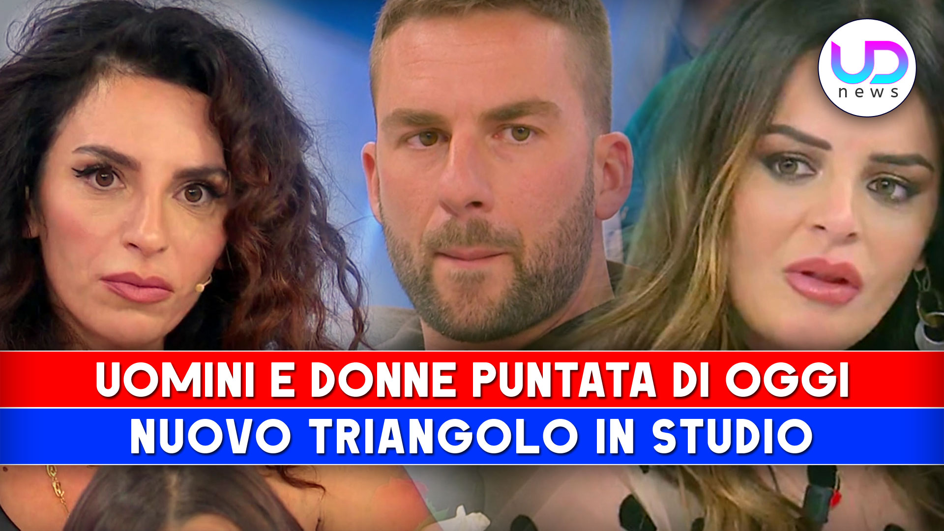 Uomini e Donne, Puntata Di Oggi Triangolo Tra Roberta, Marco Antonio ed Emanuela! UD News