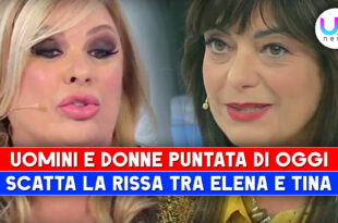 Uomini e Donne, Puntata Di Oggi