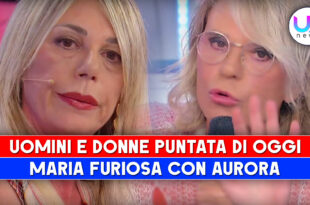 Uomini e Donne, Puntata Di Oggi