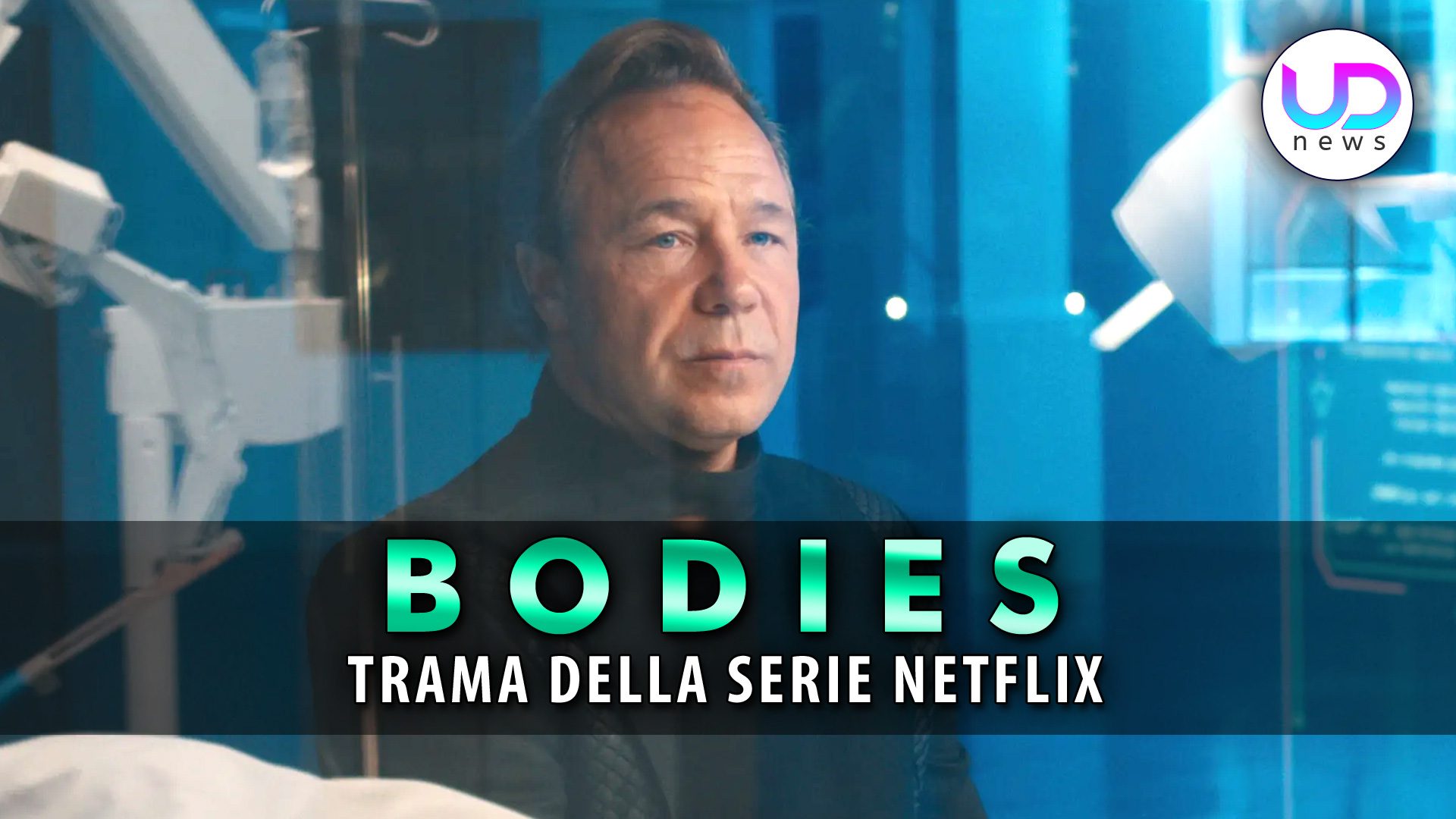 Bodies: Tutto Sulla Serie Del Momento Di Netflix!
