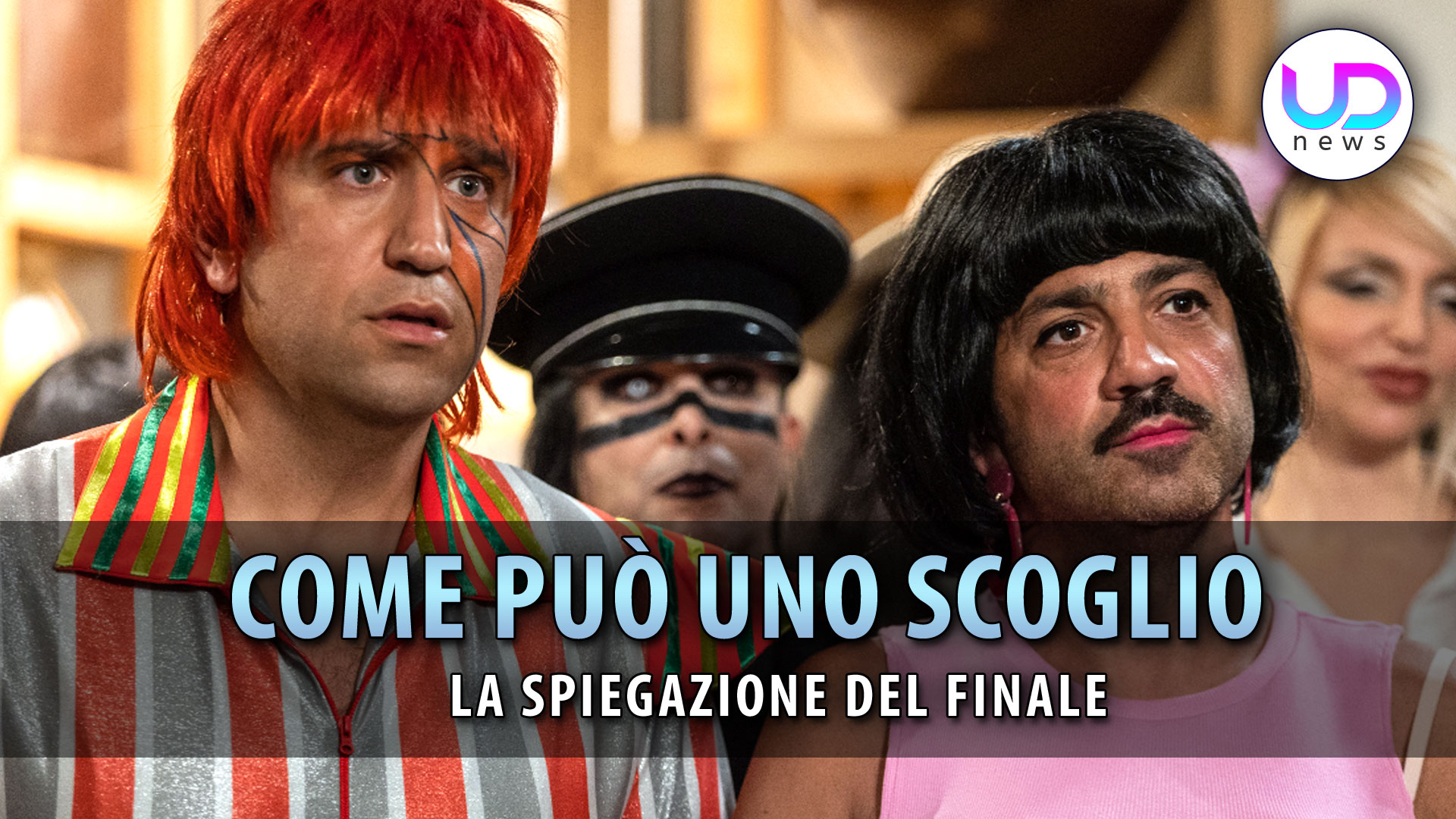 Come Può Uno Scoglio Il Significato Del Film Con Pio E Amedeo! UD News