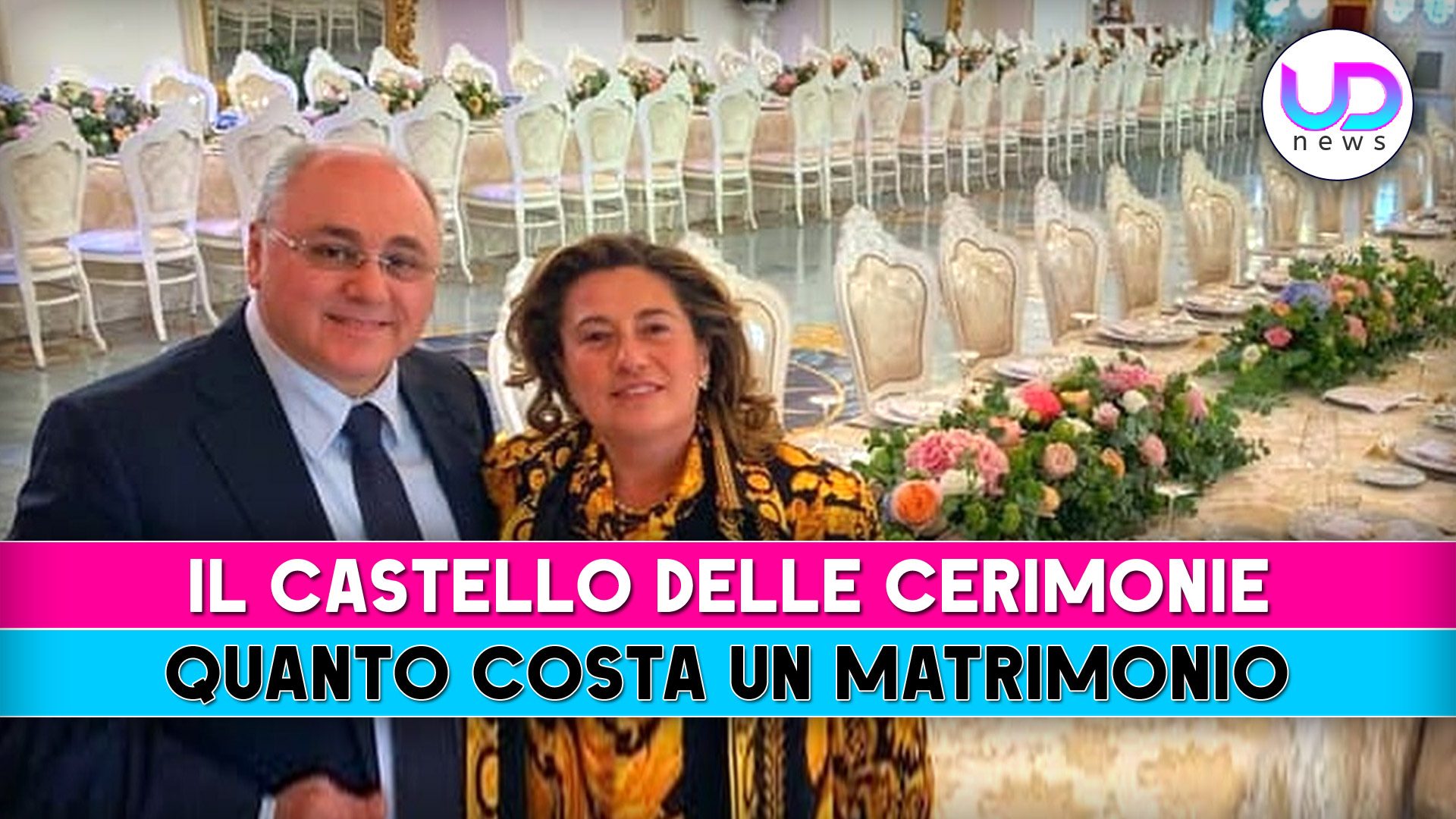 Il Castello Delle Cerimonie Quanto Costa Un Matrimonio! UD News
