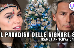 il paradiso delle signore ferie natale