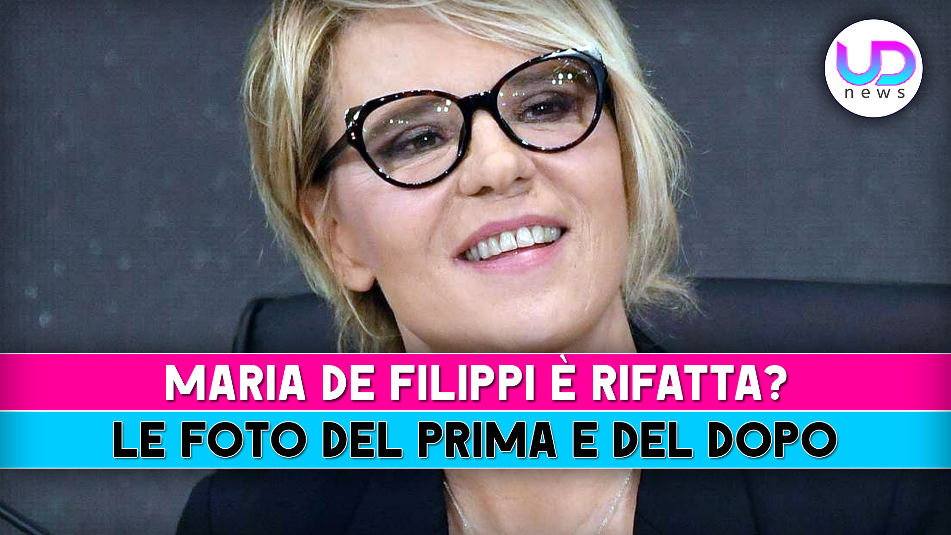 Maria De Filippi È Rifatta? Le
