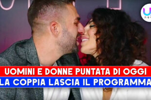 Uomini e Donne Puntata Di Oggi