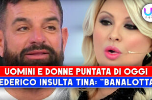 Uomini e Donne Puntata Di Oggi