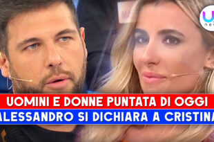 Uomini e Donne Puntata Di Oggi