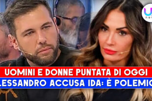 Uomini e Donne Puntata Di Oggi