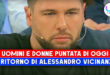Uomini e Donne Puntata Di Oggi