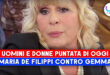 Uomini e Donne Puntata Di Oggi