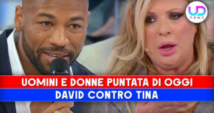 Uomini e Donne Puntata Di Oggi