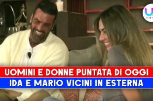 Uomini e Donne Puntata Di Oggi