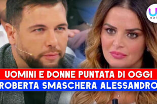 Uomini e Donne Puntata Di Oggi