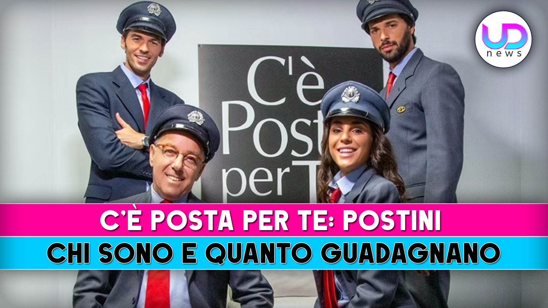 C'è Posta Per Te: Chi Sono E Quanto Guadagnano I Postini Della Nuova ...